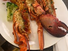 -上海锦江汤臣洲际大酒店壹阶层