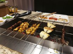 -丰茂烤串(公园店)