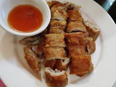 炸大肠头-奇香楼(五眼桥横街店)