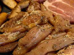 -山葵说·泥炉烤肉(泰达时尚E街区店)