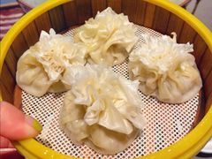 烧卖-复旦大学本部-食堂