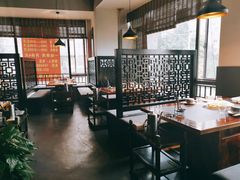 大堂-先机®·泉水鸡汤(七星岗店)