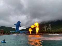 -珠海长隆海洋王国