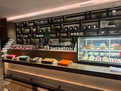 -广州粤海喜来登酒店