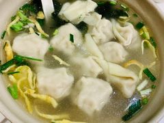 鸡汁小馄饨-光明邨大酒家(淮海路店)