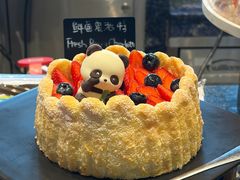 -美食汇自助餐厅(成都万达瑞华酒店)