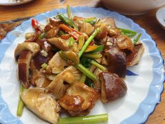 -始兴县农家小院餐馆