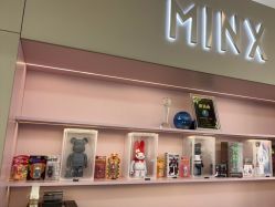-MINX名珂斯·烫染形象设计