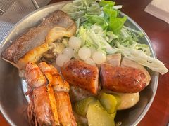 -东西风牛排馆周末烧烤自助(首都机场希尔顿店)
