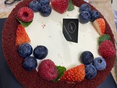 魅影红丝绒蛋糕-姆们M Sweetie Cake(三里屯店)