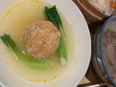 蟹粉狮子头-弄堂小笼包(西青中北永旺购物中心店)