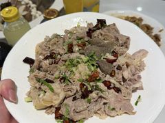 -马记伊源斋涮肉·清真菜(百子湾店)
