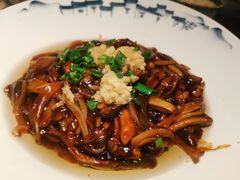 响油鳝糊-卯时·龙光雅宴·精致锡帮菜(惠山古镇店)