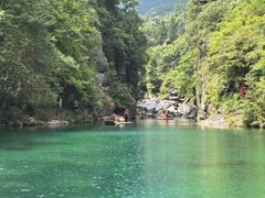 -石台牯牛降景区