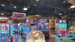 -卡通尼·Safari非洲探索乐园·生日会(金桥国际商业广场店)