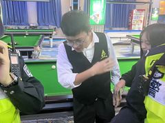 -永宁台球·棋牌俱乐部(淮海路店)