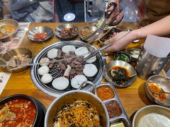 -黑豚黨韩国烤肉料理(悦然时光店)