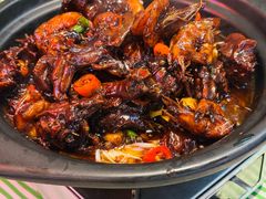 -可可大虾武汉土菜大排档(万松园1店)