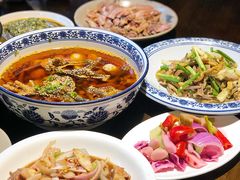 泡菜-回水镇·江湖川菜(恒大新城店)