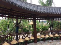 -太白山御龙湾温泉
