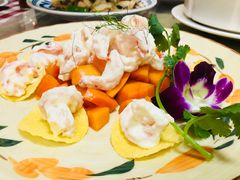 -龙桥私厨·姜花菊花过桥鱼·顺德菜(容桂店)