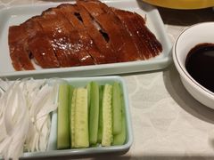 -福来居烤鸭店(天坛二店)