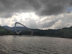 -天目湖山水园