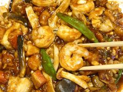 -老姑砂锅·烧烤天津菜(体北道店)