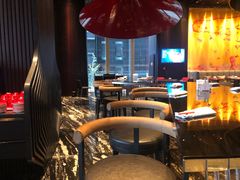 大堂-西安W酒店·WEI全味西餐厅