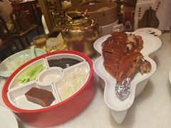 -小吊梨汤·北京菜·烤鸭(鸟巢店)