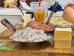 -香港久记牛腩云吞面(友好广场店)