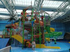 -青岛东方影都融创水世界