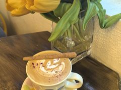 -W CAFE(甜爱路店)