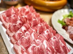 -盛元盛居传统炭火锅(绿园店)
