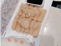 -蜀留香火锅(西南角店)