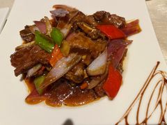 -唐拉雅秀酒店-唐苑中餐厅