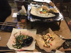 -何师烧烤·香辣蟹·川菜·30年老品牌(太古里旗舰店)