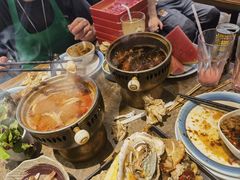 -亚马逊蒸汽活海鲜自助(LCM置汇旭辉广场店)