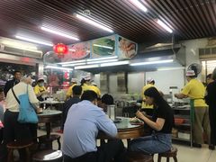 大堂-穗银肠粉店(东川路店)