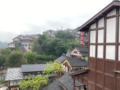 -磁器口古镇