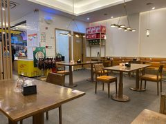 大堂-知味观小吃·简餐·糕点(萧山店)