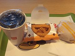 -麦当劳(双榆树店)
