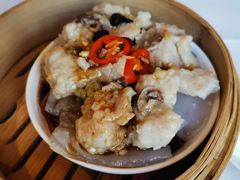 排骨蒸陈村粉-利苑酒家(金宝店)