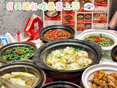 -恭喜上堓砂锅焗·海鲜大排档(闵行龙湖店)