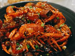 小龙虾-巴厘龙虾·榜首油焖大虾(音乐学院·沿江酒馆店)