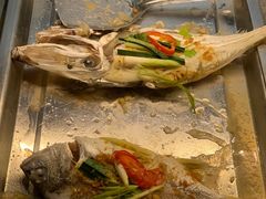 -潮汕老菜脯海鲜粥(赤岗店)