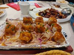 -阿婆农家菜(车墩店)