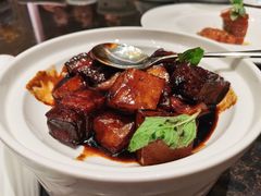 慈城年糕红烧肉-童福兴·南京菜(老门东店)