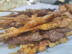 牛肉串-老黑板筋(顺义总店)