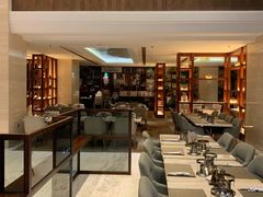 -新发展亚太JW万豪酒店·福苑咖啡厅